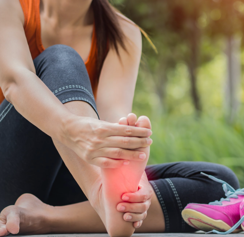 What Causes Plantar Fasciitis Pain?