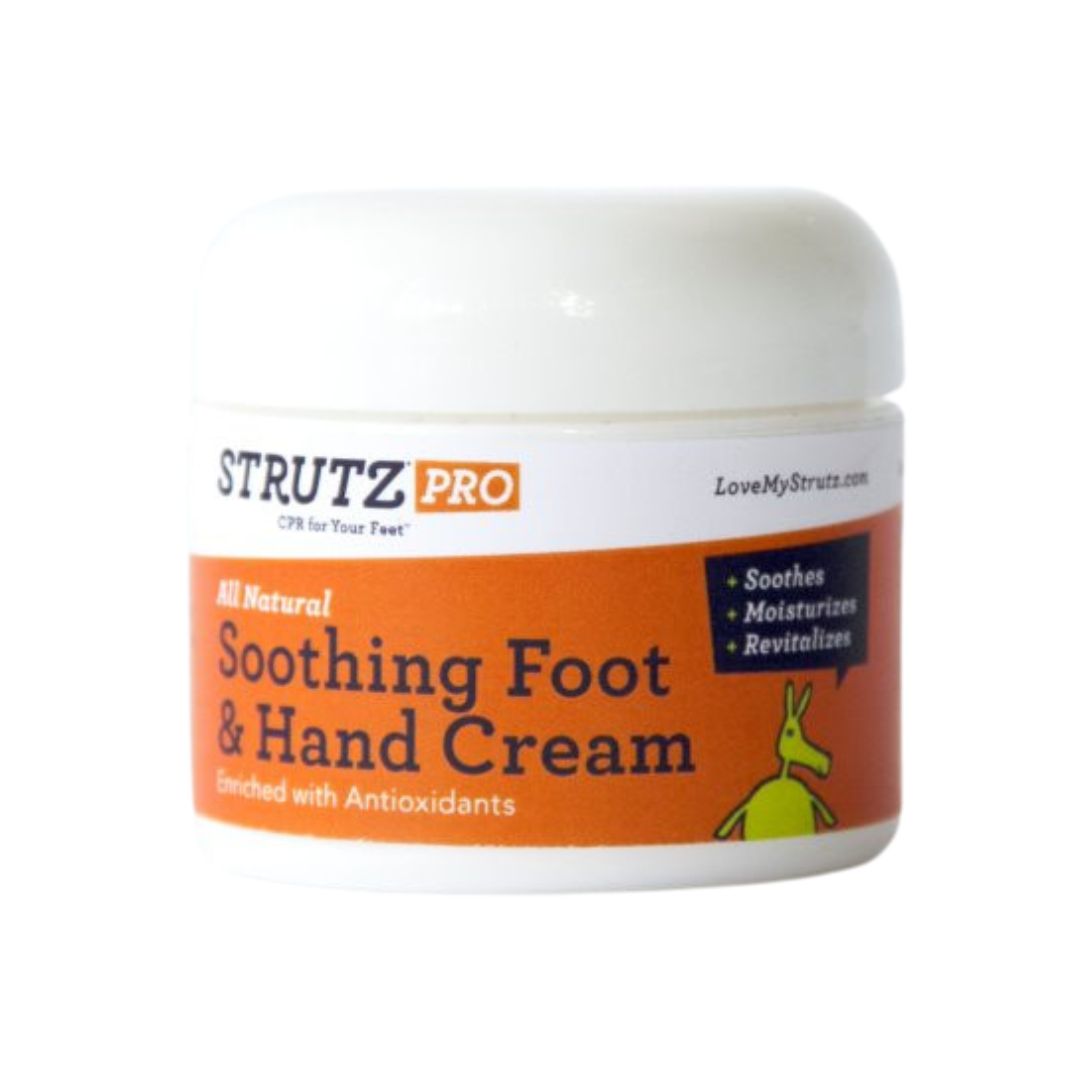 STRUTZ® Soothing Foot & Hand Cream