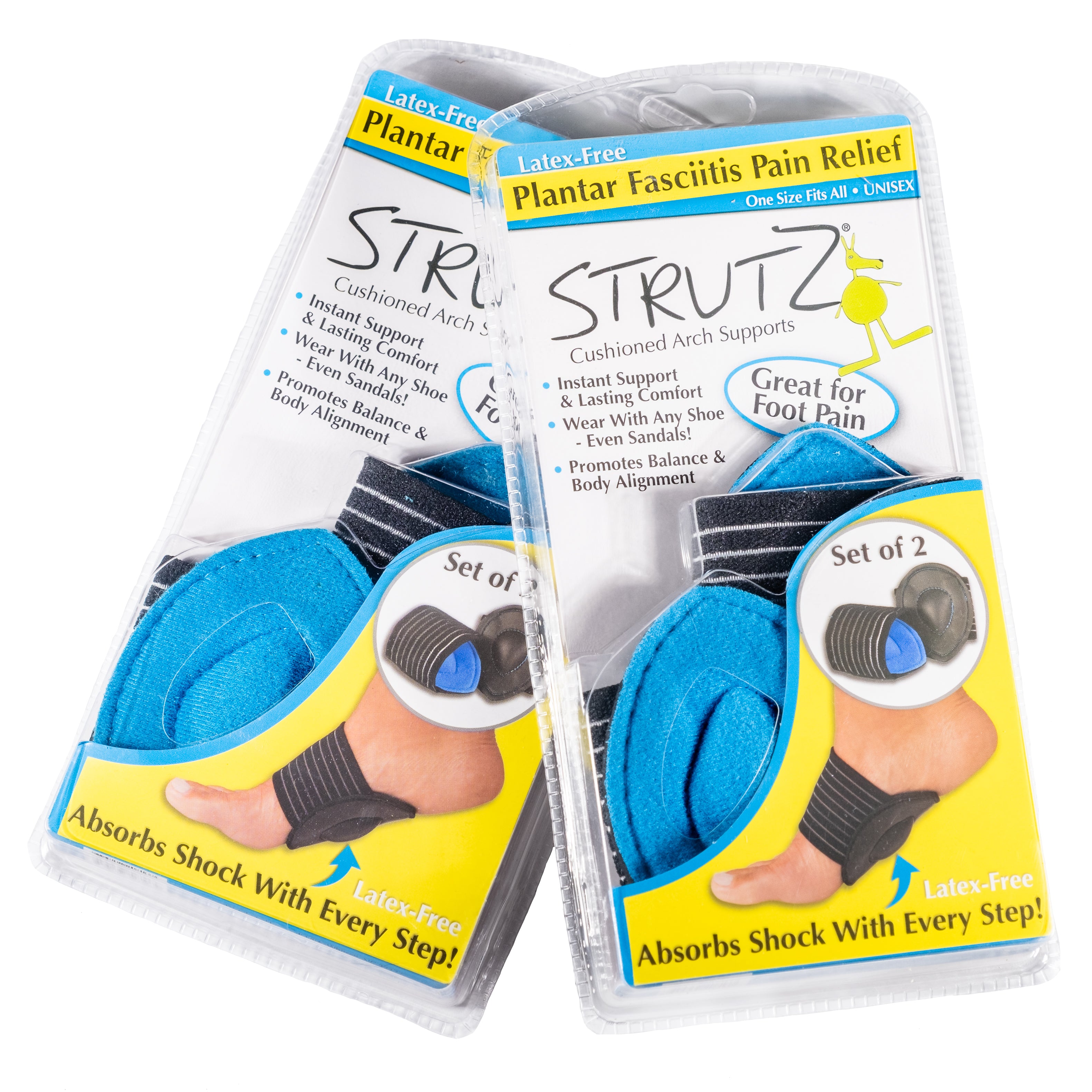 STRUTZ® Sole Angel®